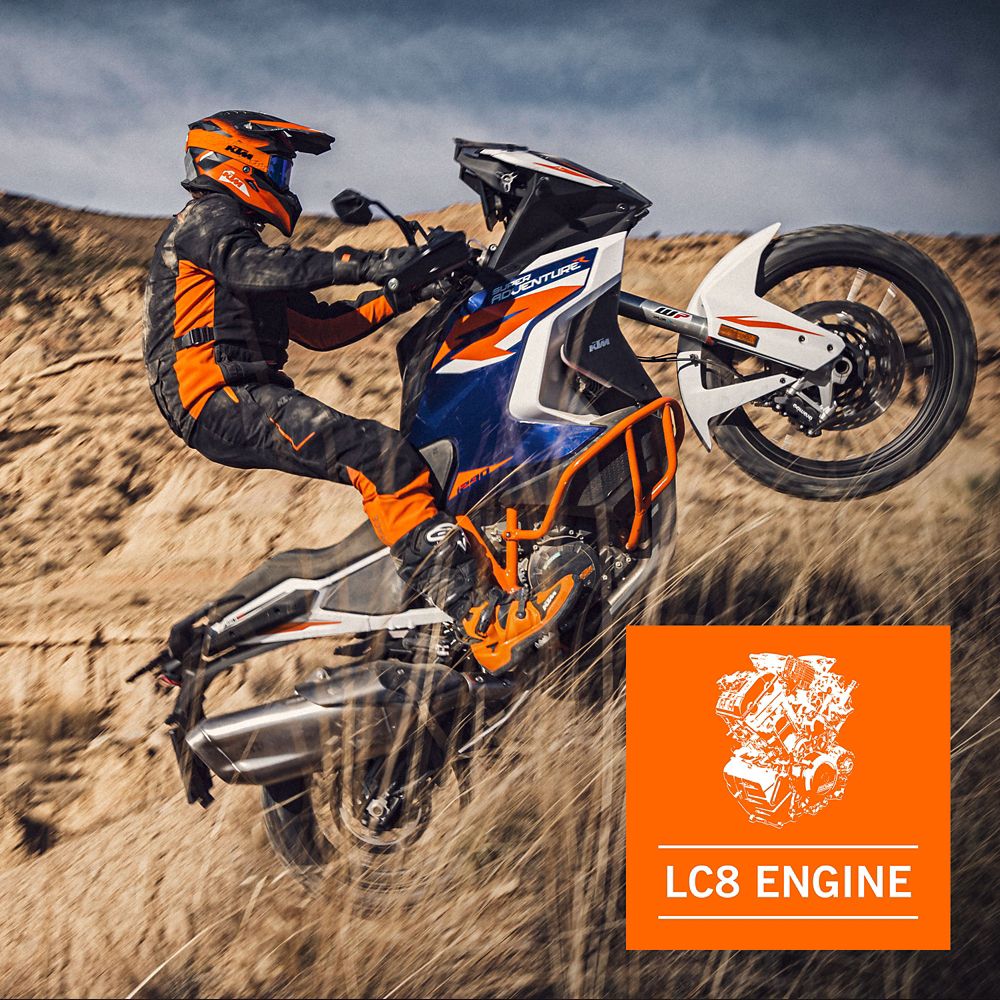 Ktm lc8 engine online for sale