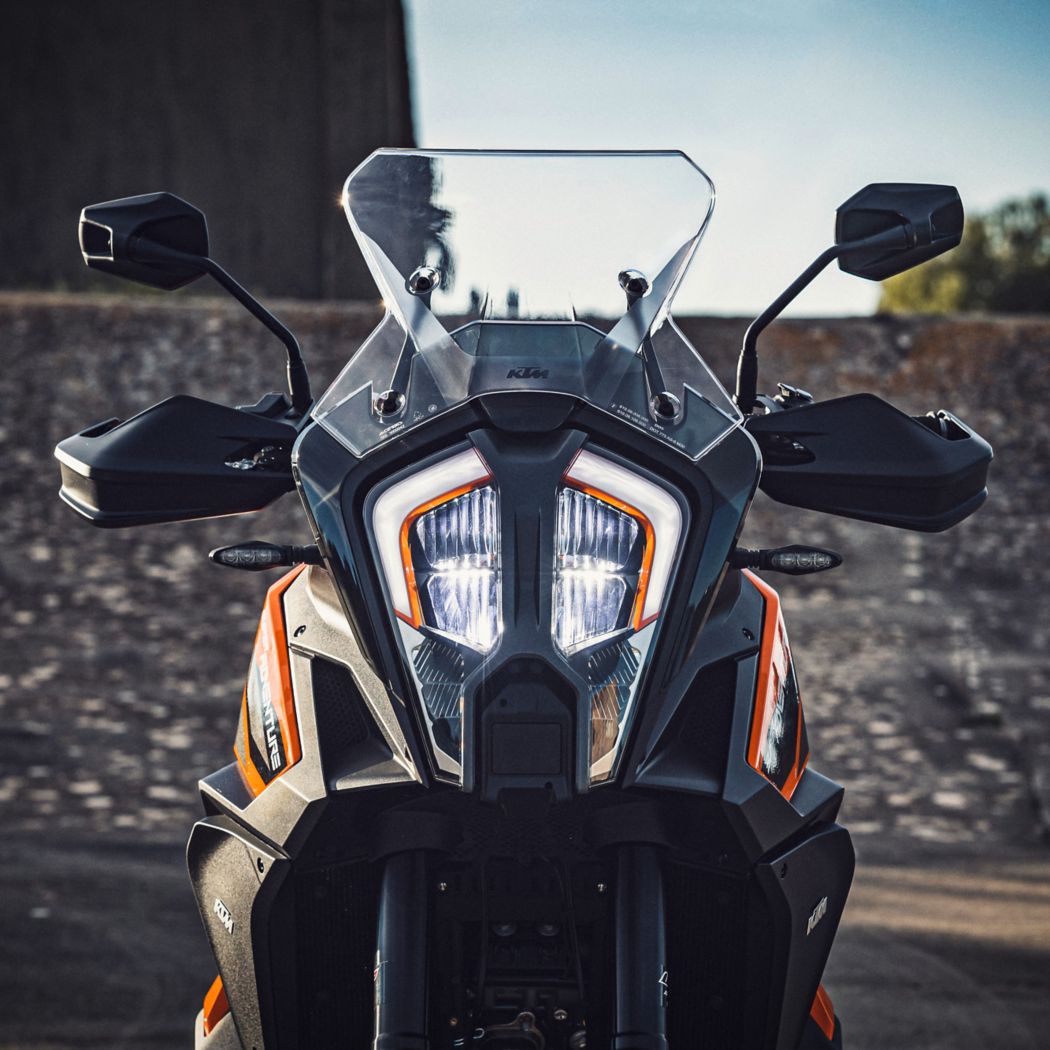 KTM 1290 SUPER ADVENTURE S Media Information