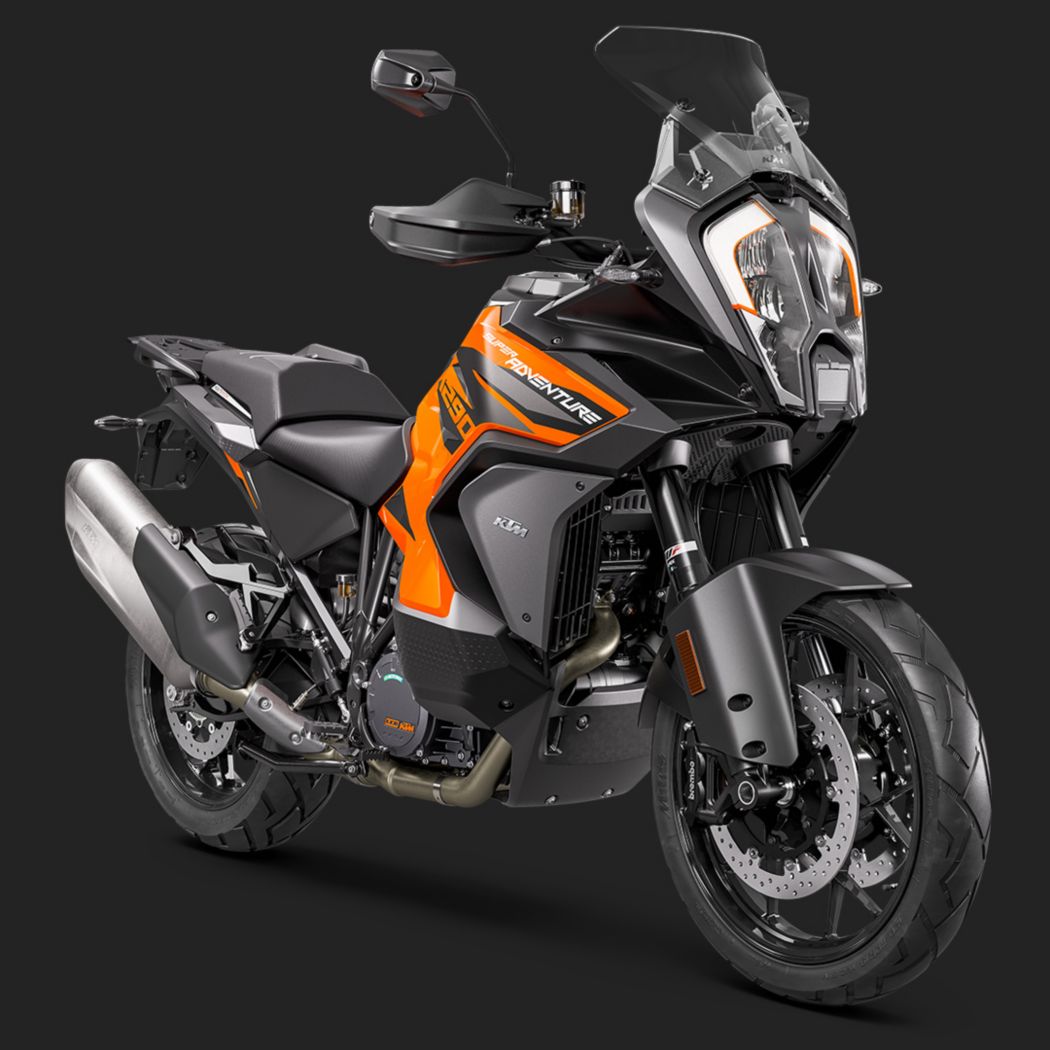 Ktm 1290 s online adventure