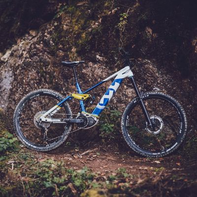 husqvarna e bike shimano