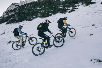 husqvarna winter e-bike