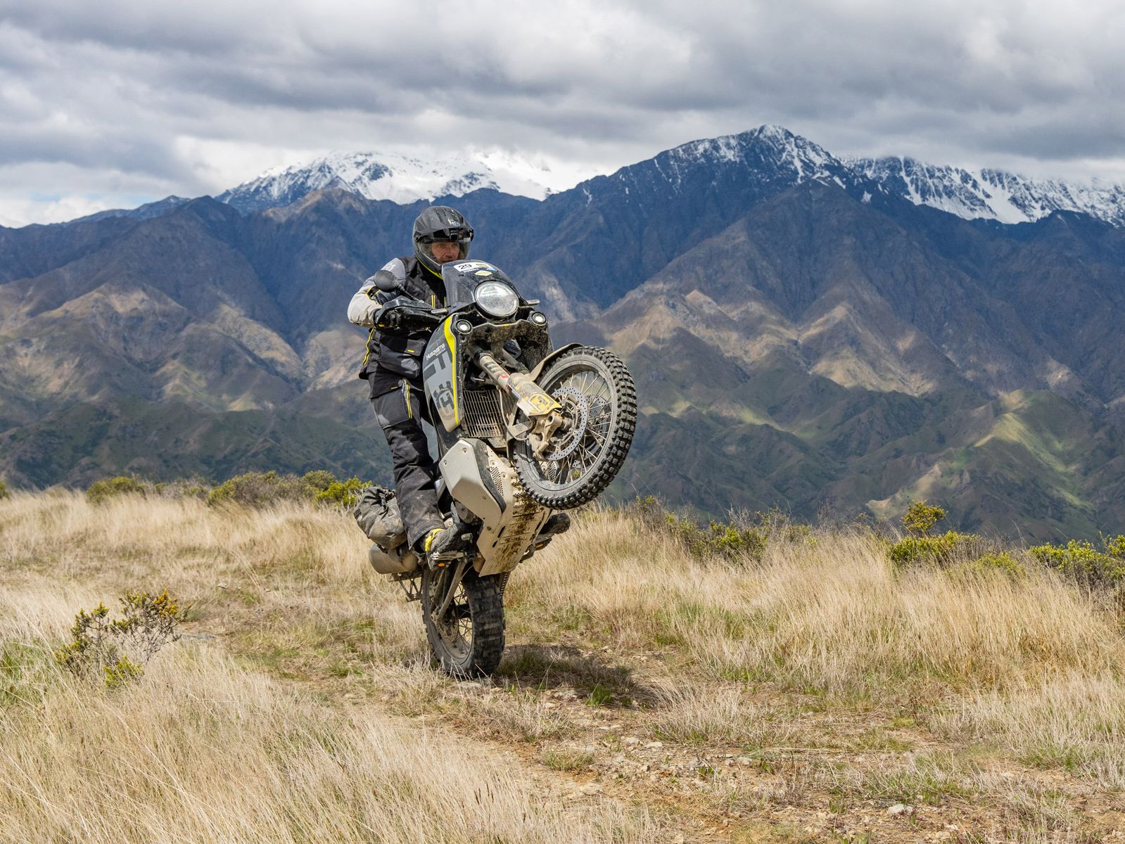 Husqvarna Motorcycles