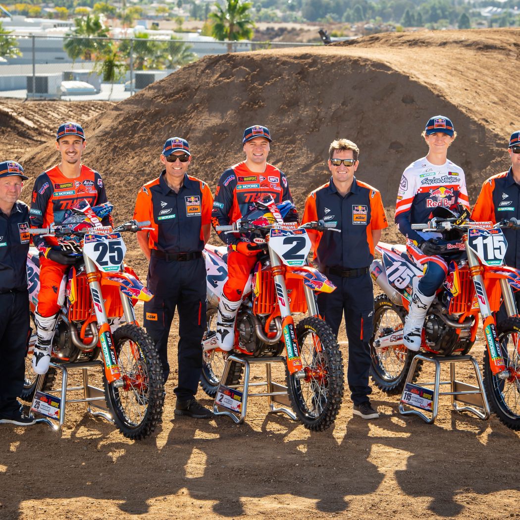 Ktm deals 2021 factory