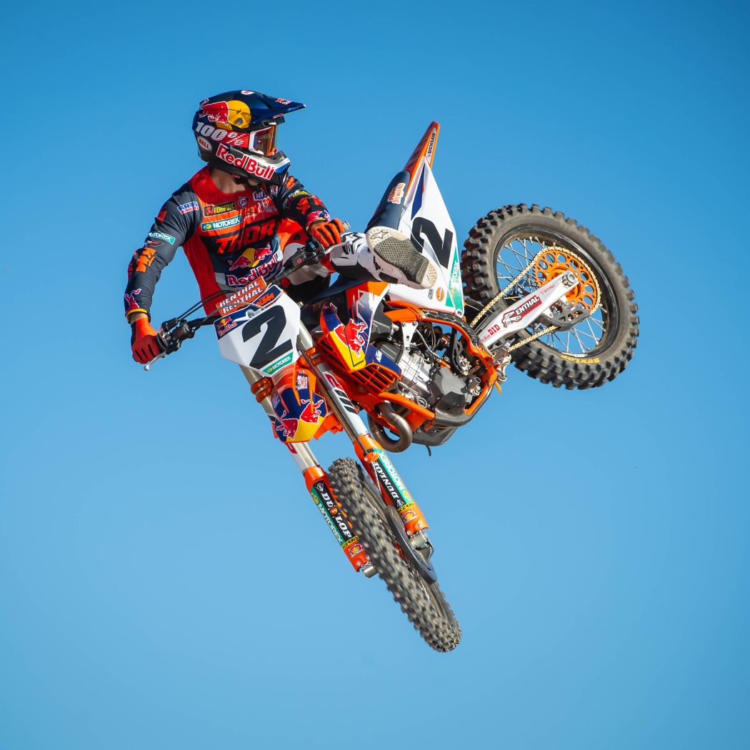 Ktm store motocross riders