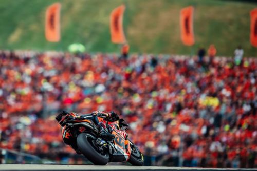 KTM - READY TO RACE