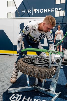 Husqvarna Bike Rental