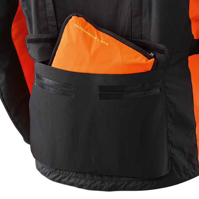 ADVENTURE R JACKET - Accessoires Moto KTM, Equipements Motard et