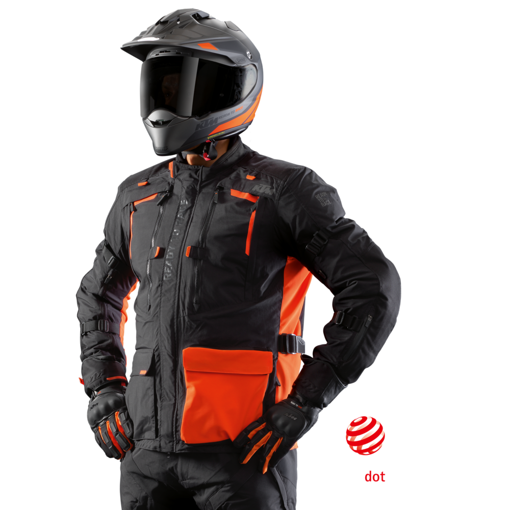 Ktm biker jacket best sale