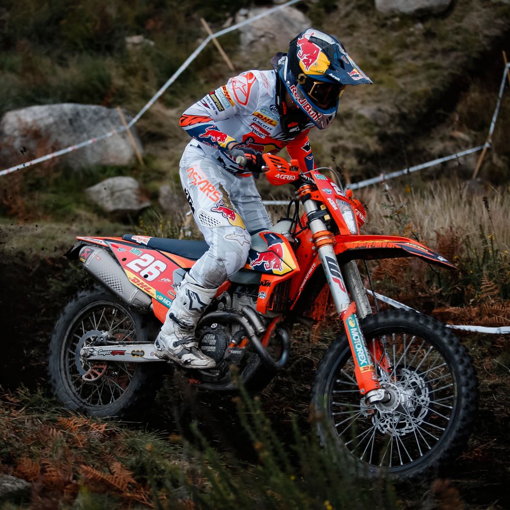 DAY TWO WIN FOR JOSEP GARCIA AT 2020 ENDUROGP FINALE