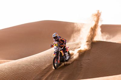 TOBY PRICE REGAINS DAKAR RALLY LEAD WITH THIRD-PLACE RESULT ON STAGE 12 ...