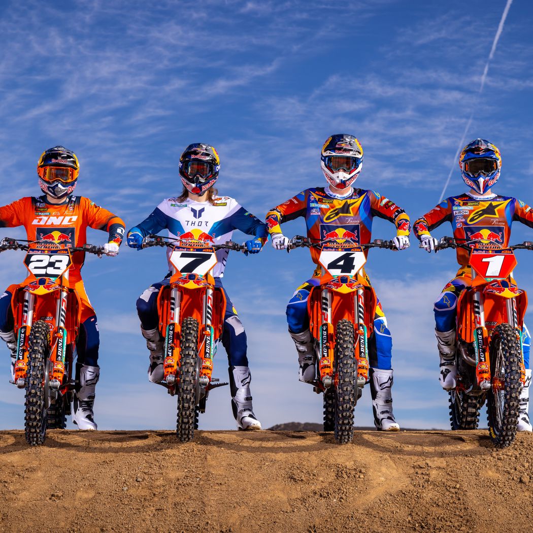 Motocross / Supercross | KTM United States