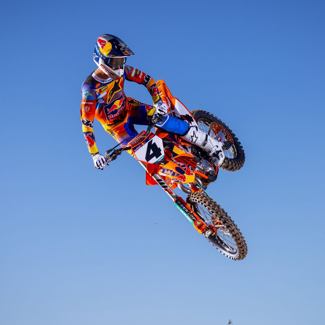 Motocross Supercross KTM United States