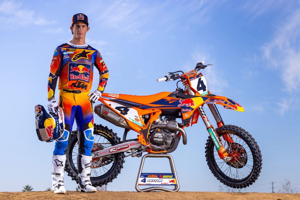 CHASE SEXTON | KTM Canada