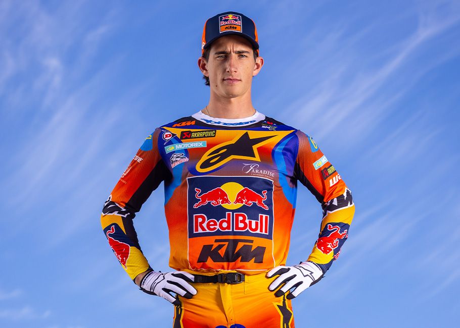 CHASE SEXTON | KTM Finland