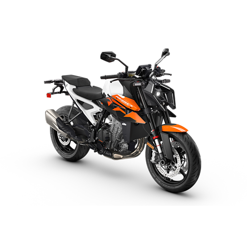 KTM Naked Bikes - Raw Power & Precision | KTM United States