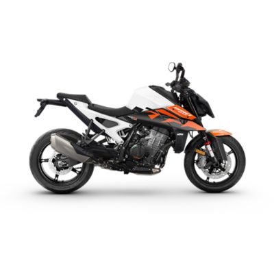 KTM Naked Bikes - Raw Power & Precision | KTM