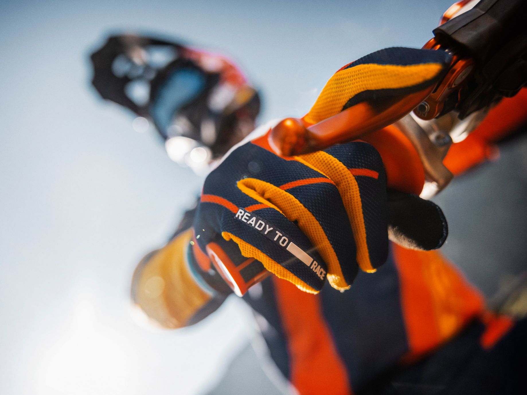 KTM GT SPORT GLOVES Lサイズ | hornnes.no