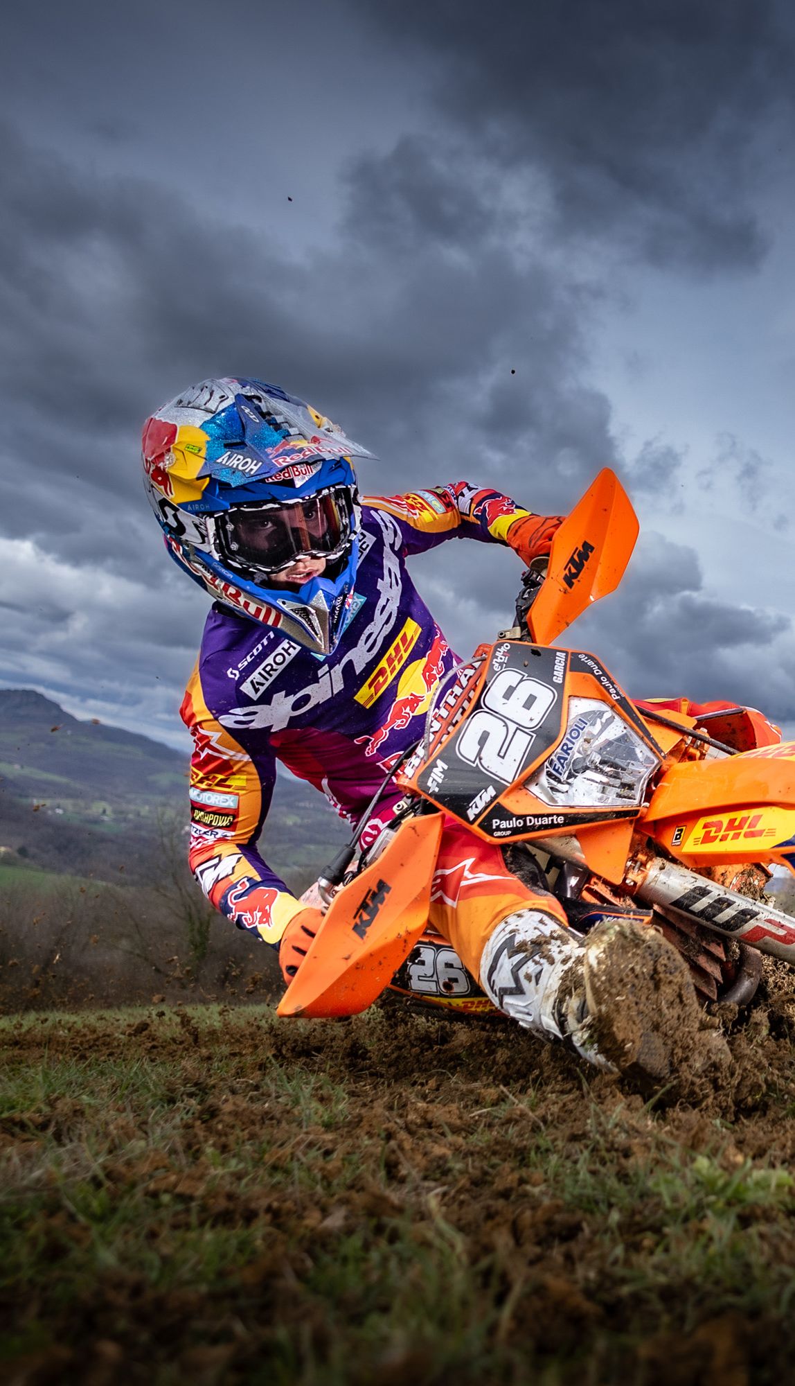 Enduro Offroad US KTM United States