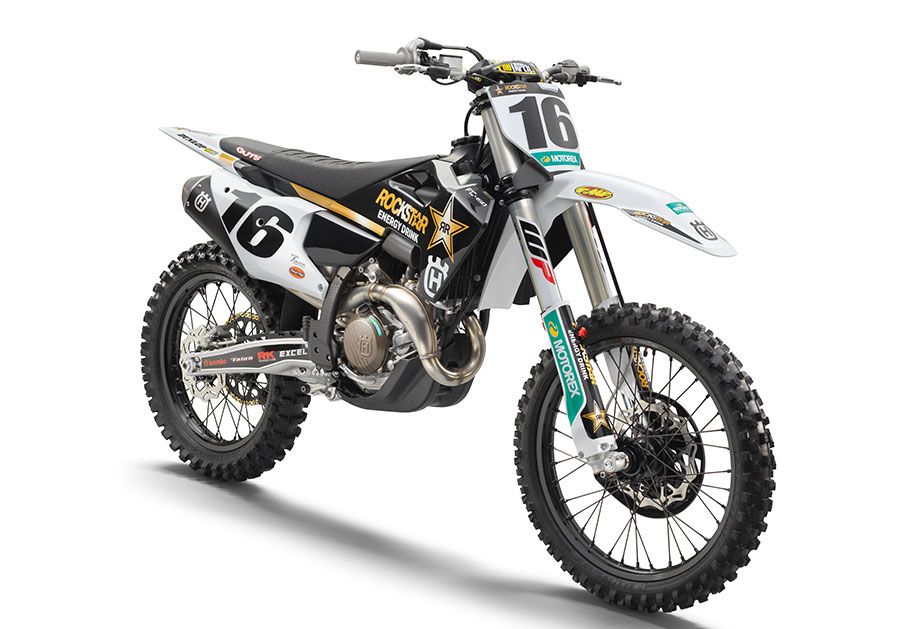 Husqvarna 450 on sale fe 2022