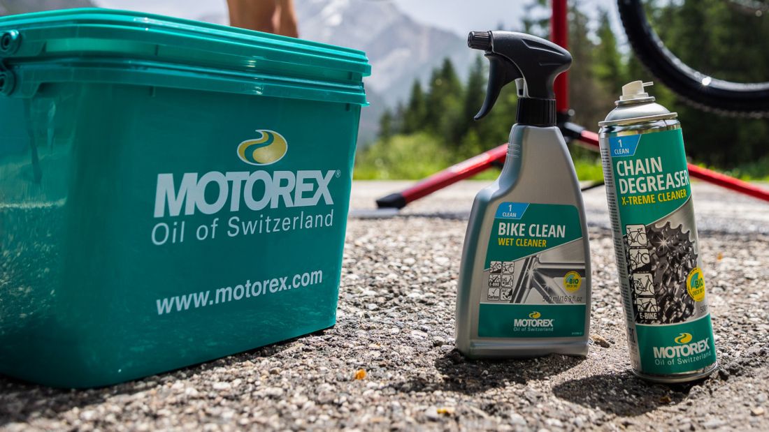 Motorex Bike Chain Degreaser - Accessories