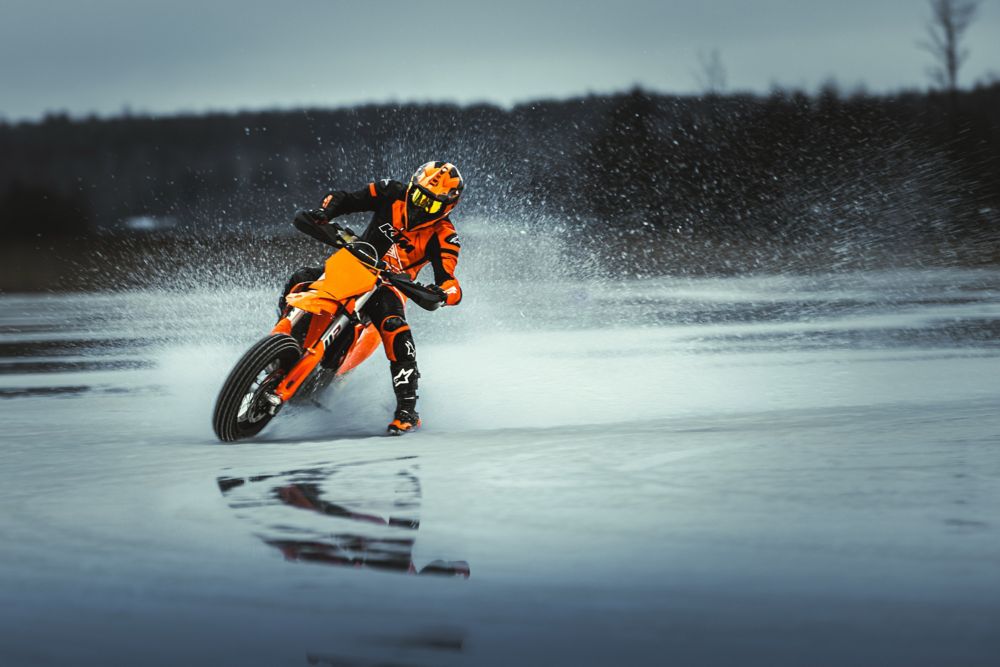 Fashion ktm supermoto for