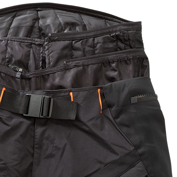 KTM Terra Adventure: completo giacca e pantaloni