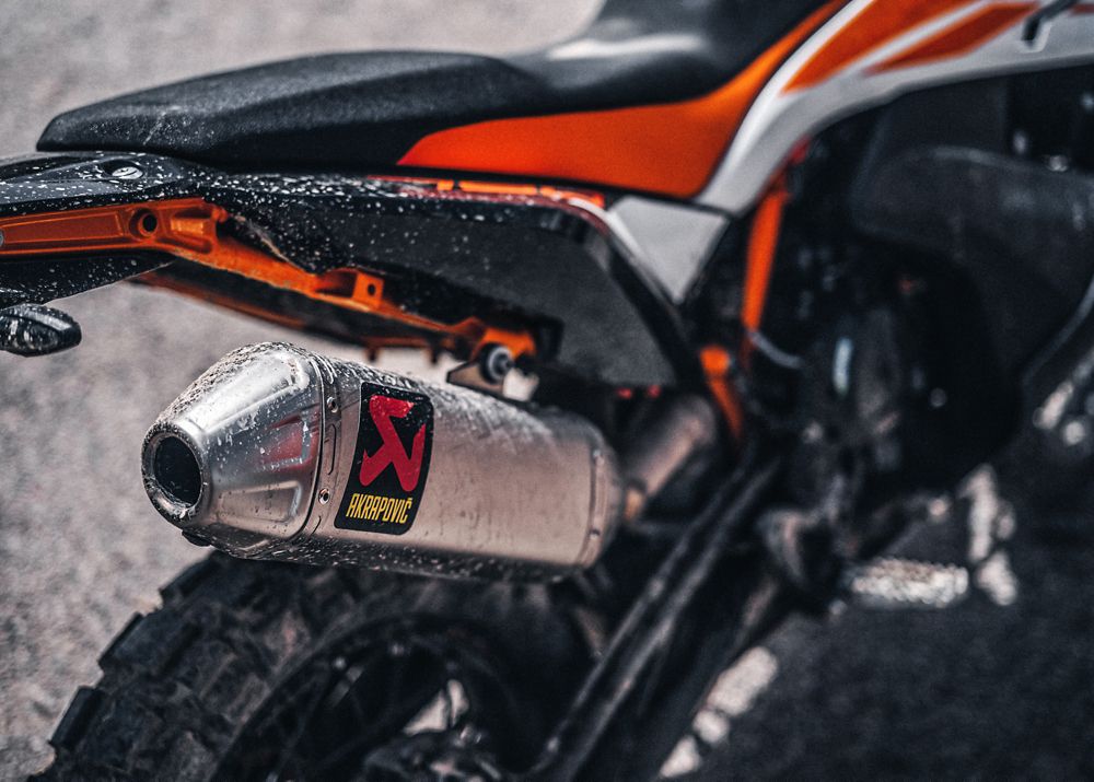 Ktm 790 adventure r shop powerparts