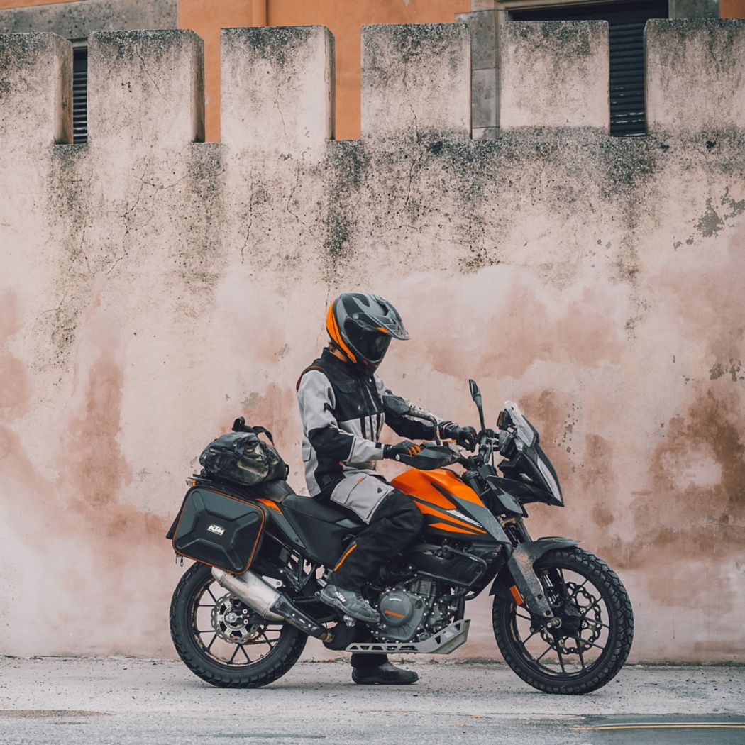 Ktm powerparts hot sale 390 adventure