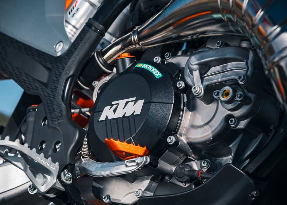 Ktm 690 enduro deals powerparts