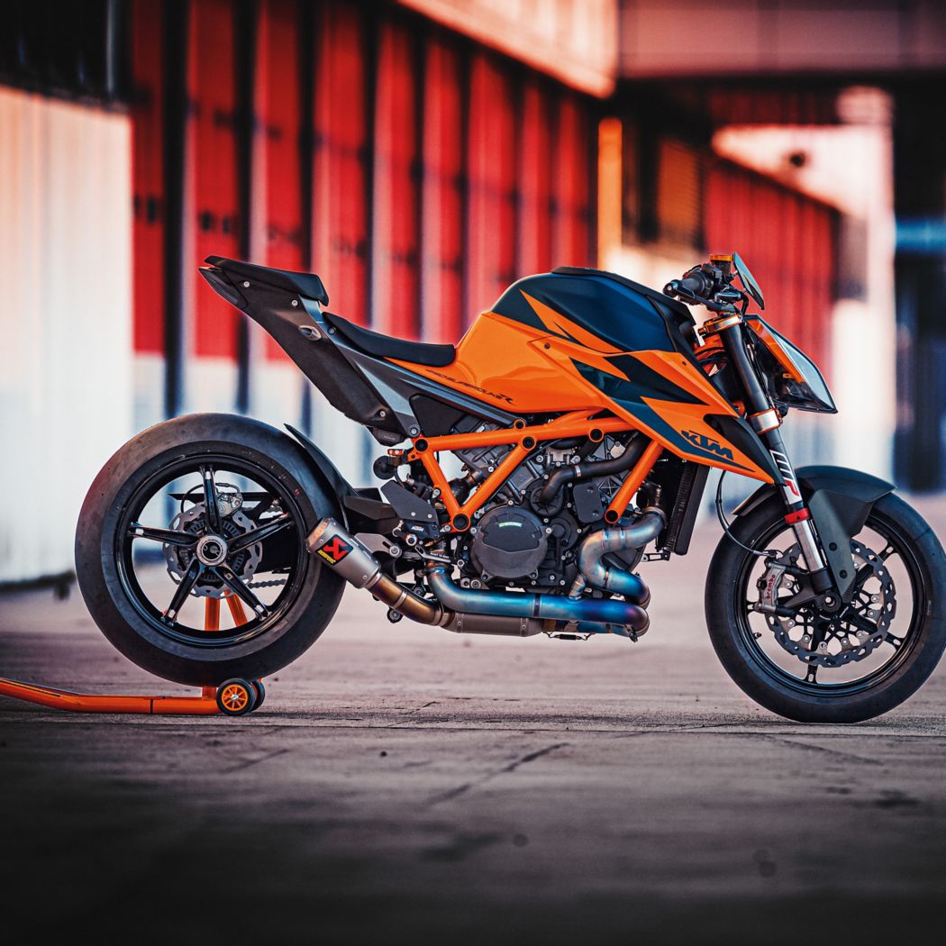 Ktm street deals