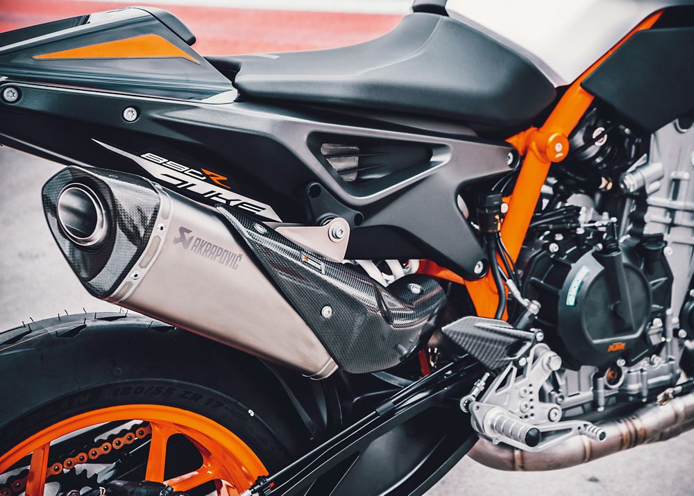 Ktm 990 shop smt powerparts