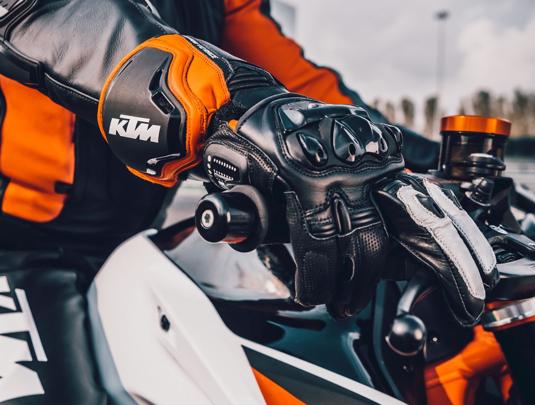 KTM - KTM PowerWear - Get dressed for some serious