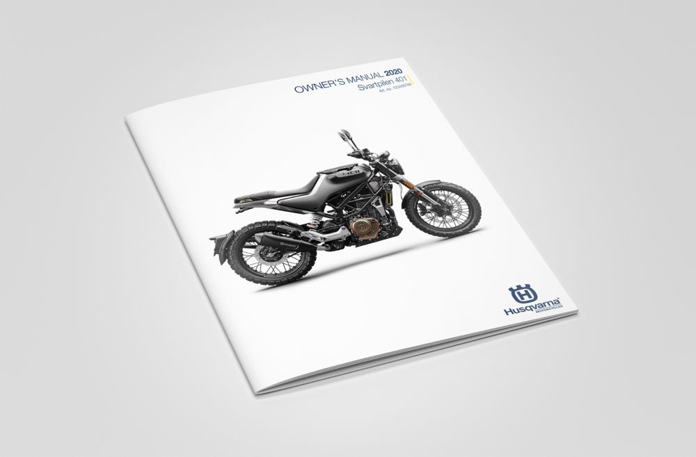 Owner Manuals