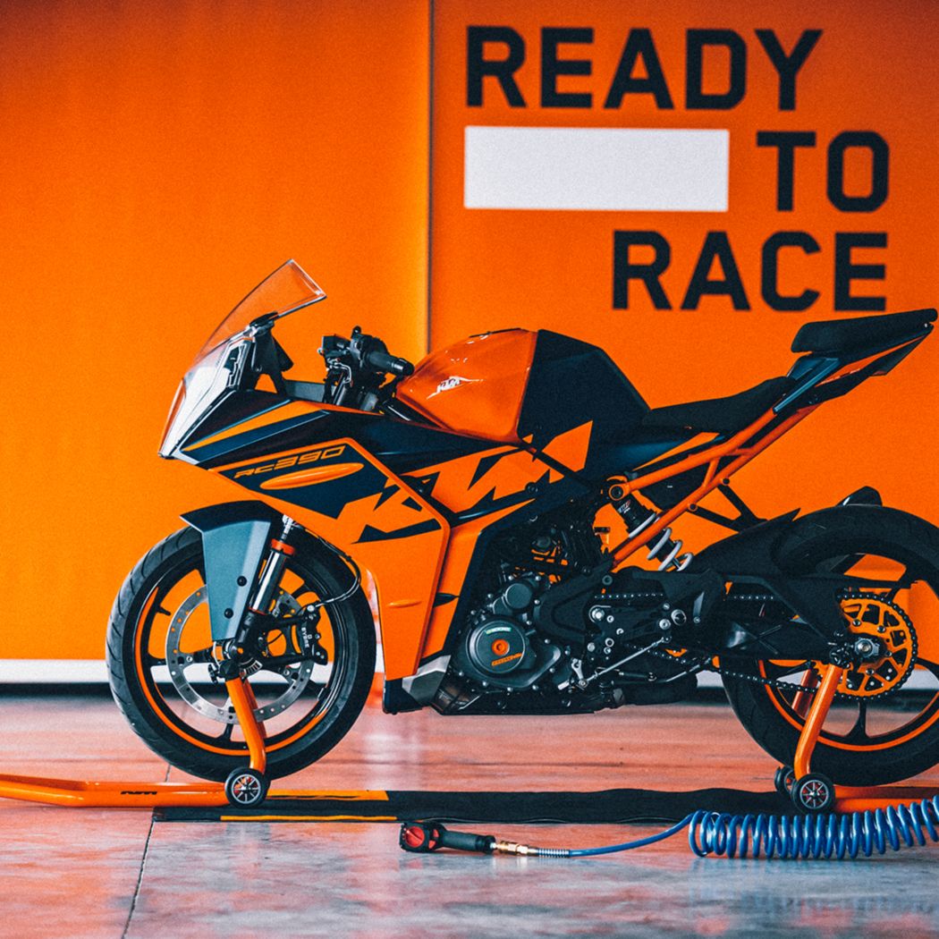 Ktm rc 600 clearance