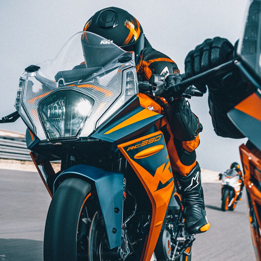 Ktm deals super sport