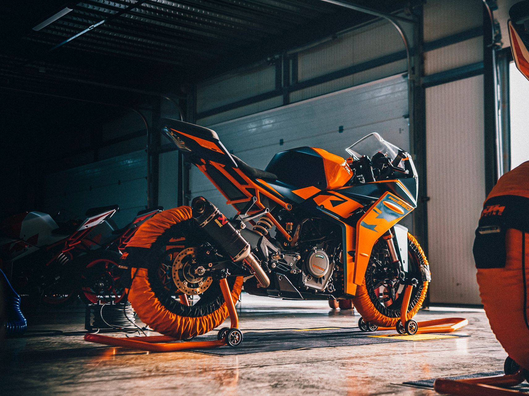KTM Updates Its RC Range Of Sportbikes For 2023