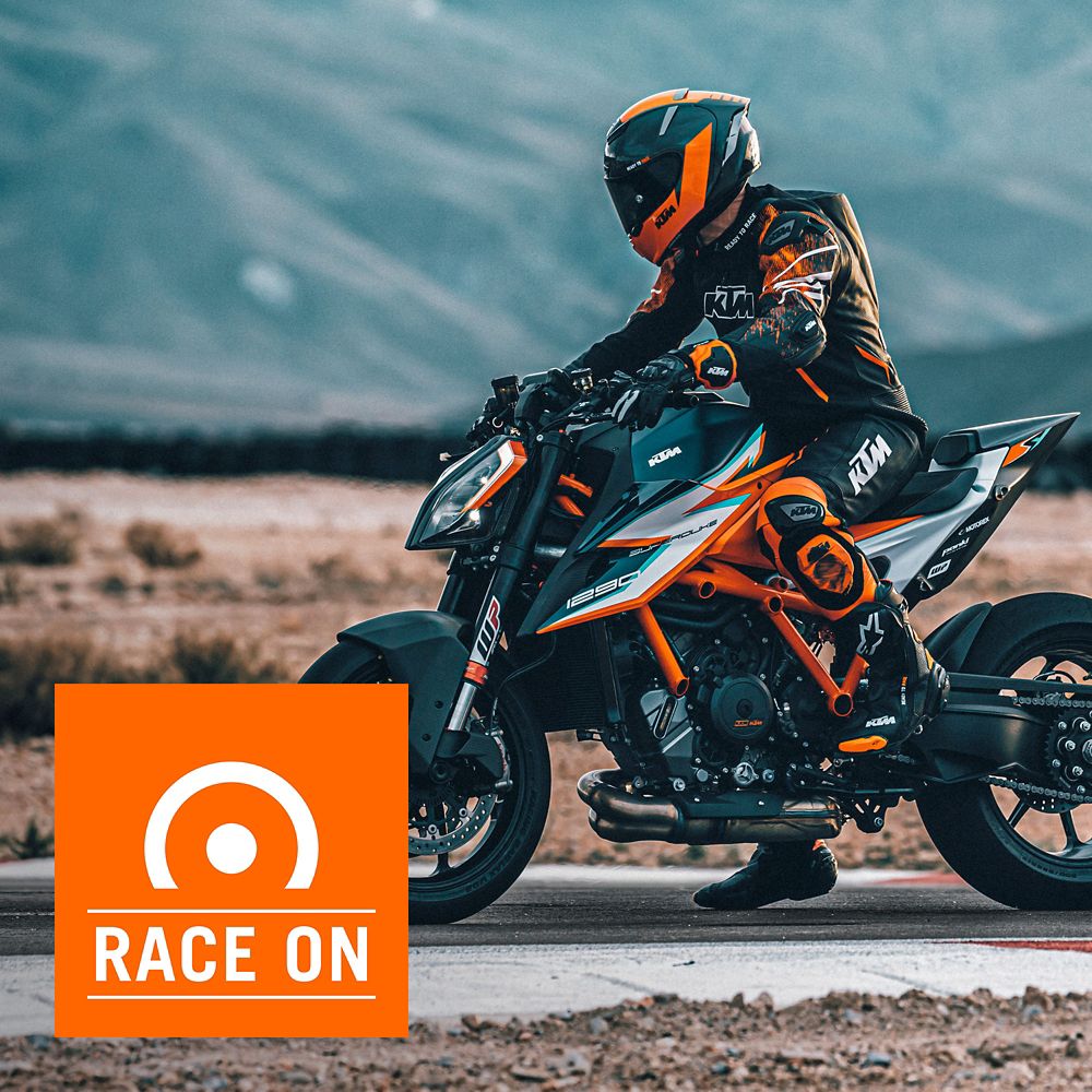 Casco ktm online adventure