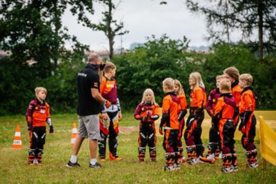 Die ADAC MX Academy startet in die neunte Saison!