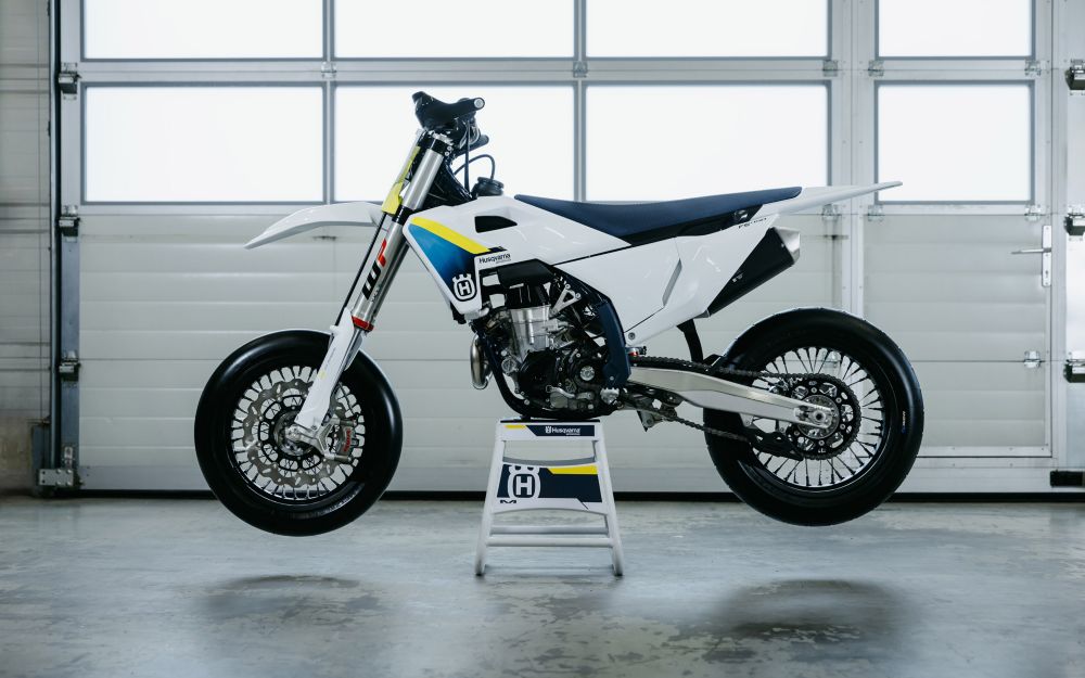 Supermoto Husqvarna United States