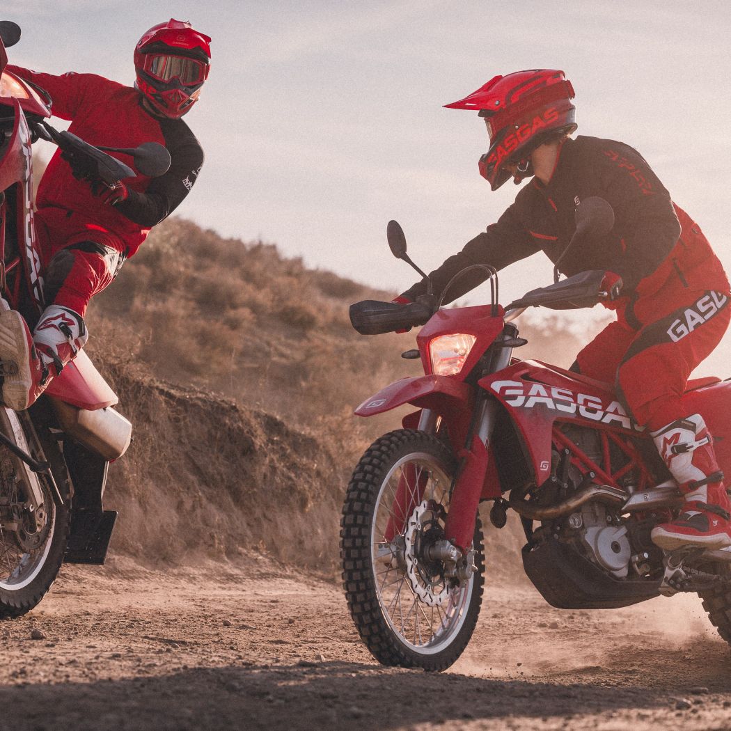 Gas gas dual sport motorcycles sales