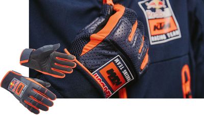 Guantes Motocross Redbull Ktm