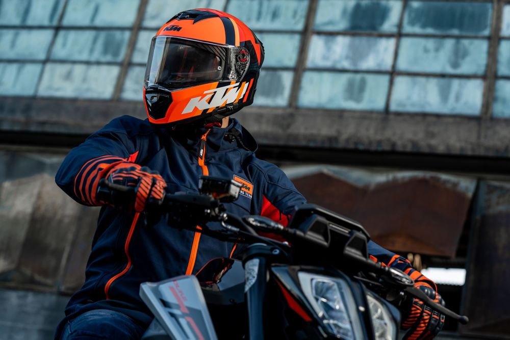 Blouson KTM Racing Team moto