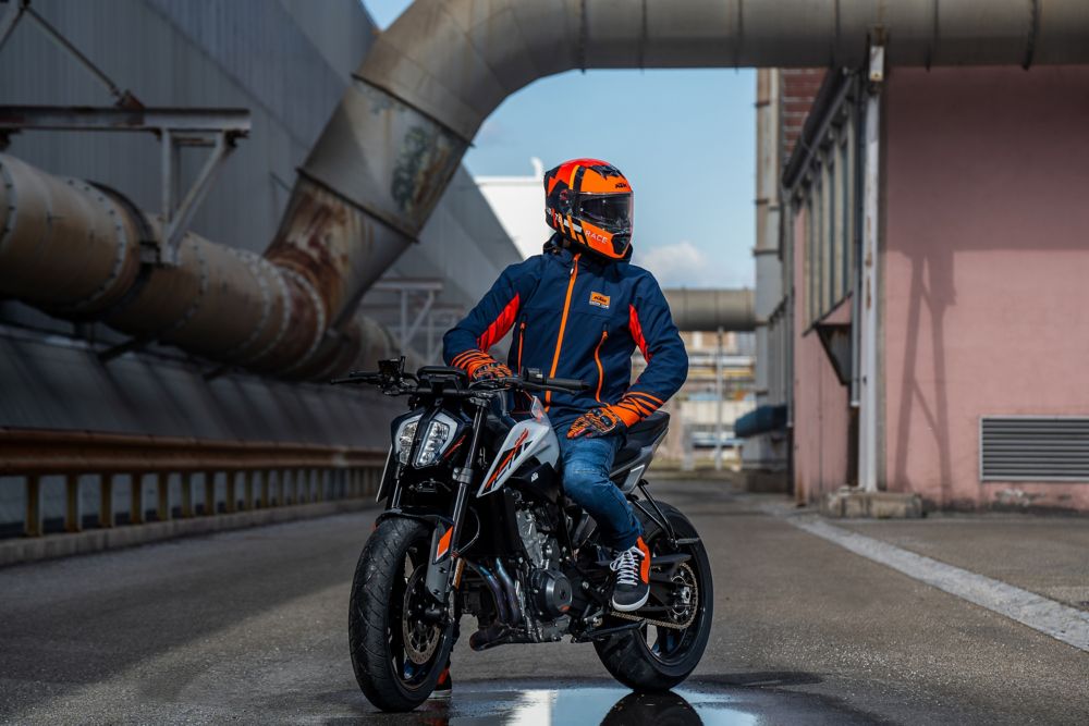 Ktm shop team jacket