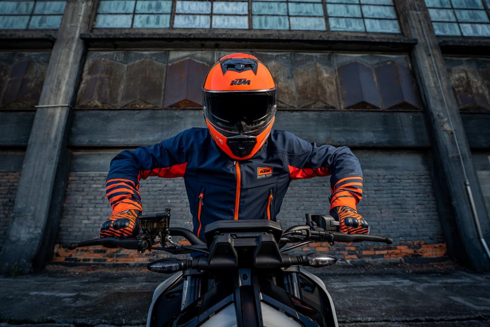 Ktm racing hot sale team hoodie