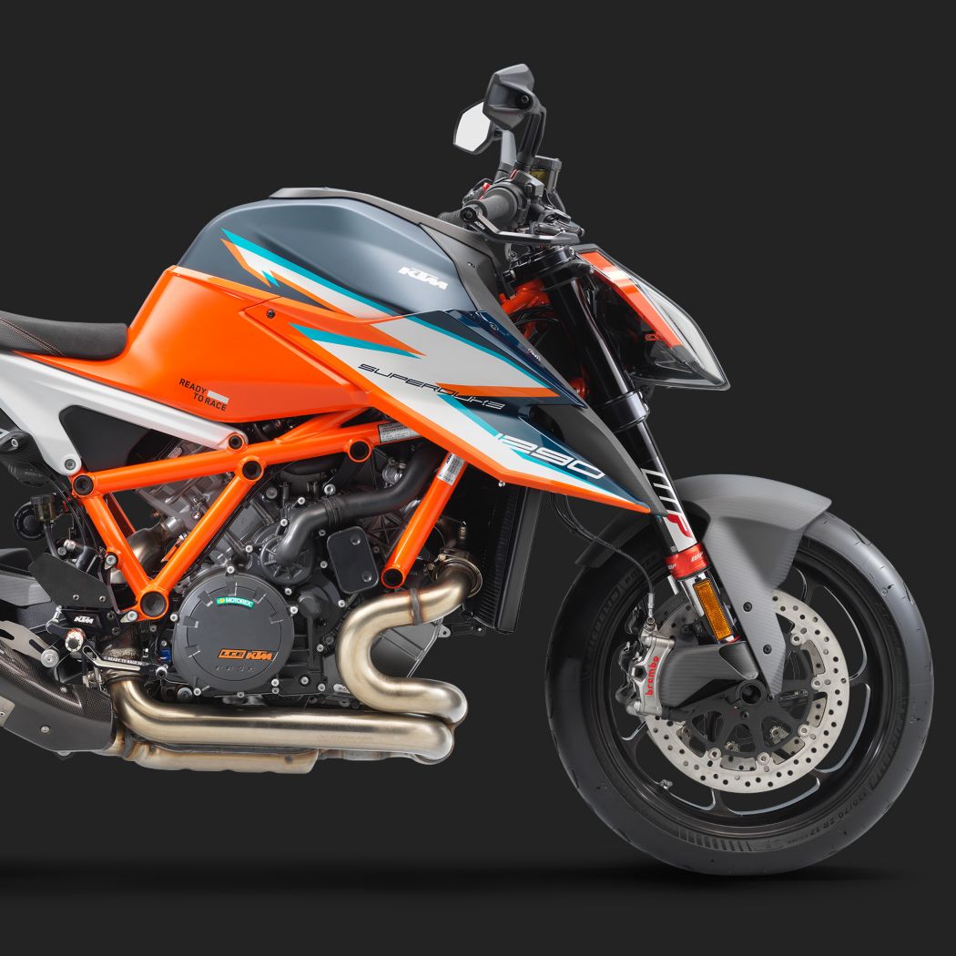 Ktm rc online 1290 super duke