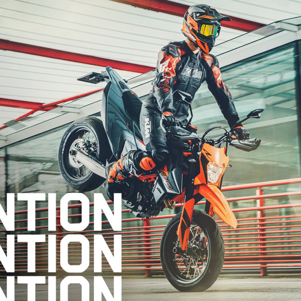 Ktm shop duke supermoto