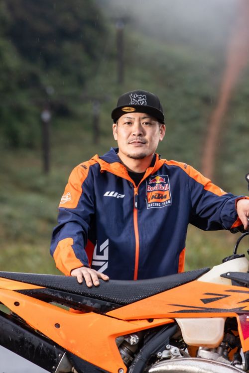 KTM - READY TO RACE | 日本