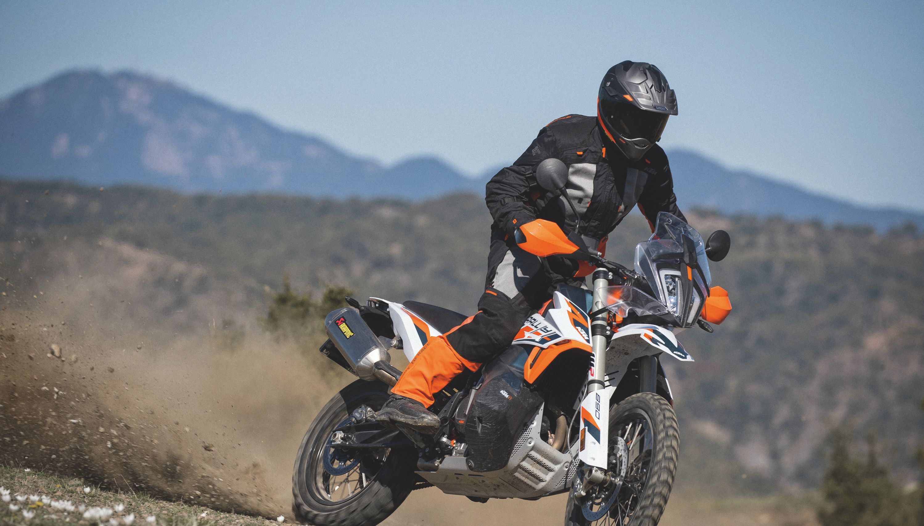 Vetement best sale moto ktm