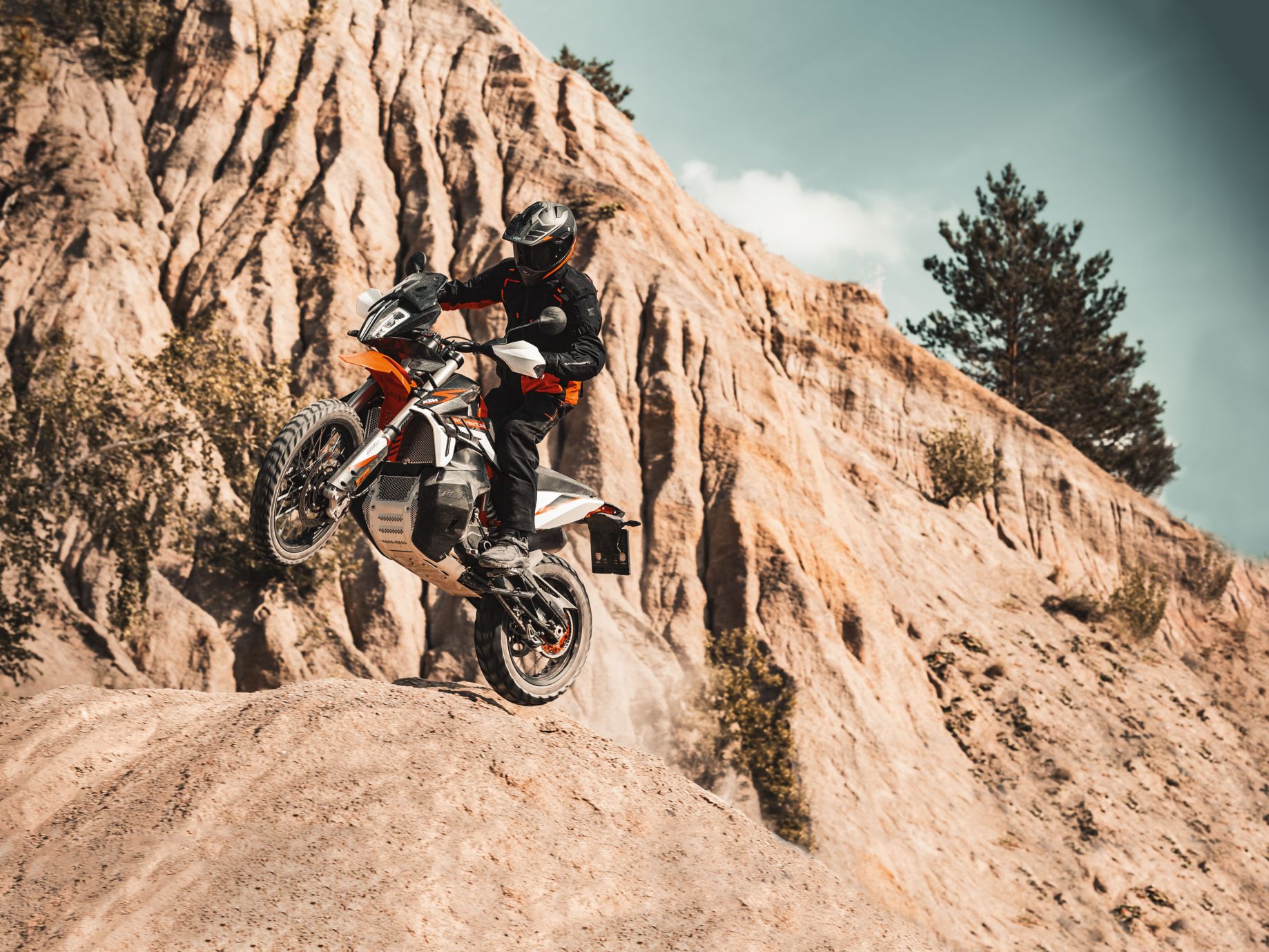 KTM EXPLORER CASCO ADVENTURE