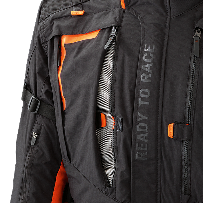 KTM TERRA ADVENTURE V2 JACKET - KTM Twins